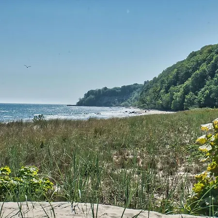 Reethaus Fewo2mit Meerblick, Schwimmbadnutzung In Sellin Kostenfrei Goehren (Ruegen)