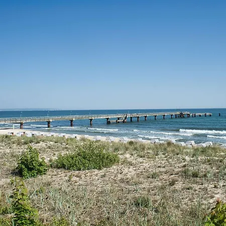 Reethaus Nr 02 Mit Schwimmbadnutzung In Sellin Kostenfrei * Goehren (Ruegen)