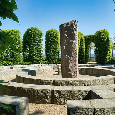 Reethaus Nr 02 Mit Schwimmbadnutzung In Sellin Kostenfrei Apartamento