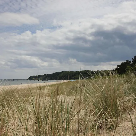 Apartamento Reethaus Nr 02 Mit Schwimmbadnutzung In Sellin Kostenfrei