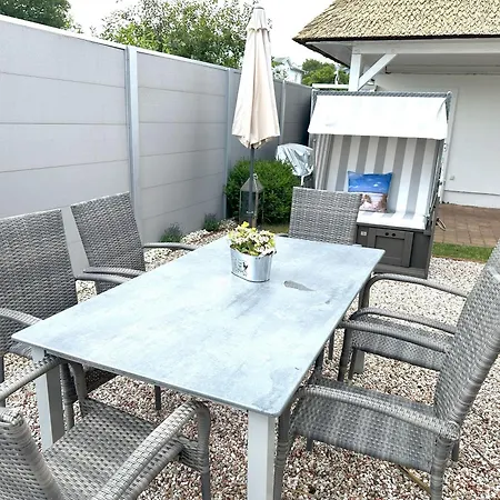 Reethaus Nr 02 Mit Schwimmbadnutzung In Sellin Kostenfrei Goehren (Ruegen)