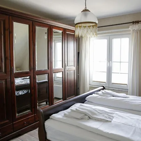Reethaus Goehren Fewo2mit Meerblick, Schwimmbadnutzung In Sellin Kostenfrei Apartment *