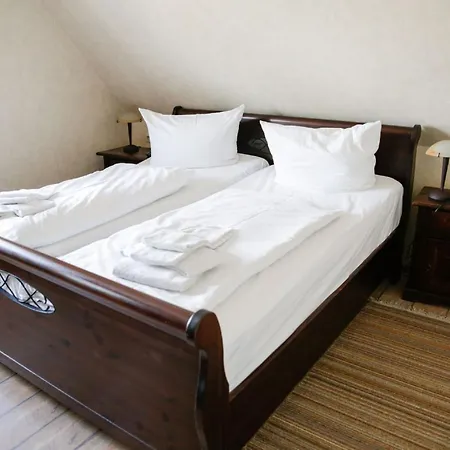 Reethaus Nr 02 Mit Schwimmbadnutzung In Sellin Kostenfrei Appartamento Goehren (Ruegen)