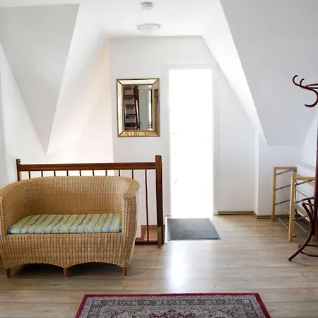 Reethaus Nr 02 Appartement Goehren (Ruegen)