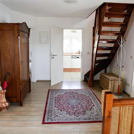 Reethaus Fewo2mit Meerblick, Schwimmbadnutzung In Sellin Kostenfrei Apartment