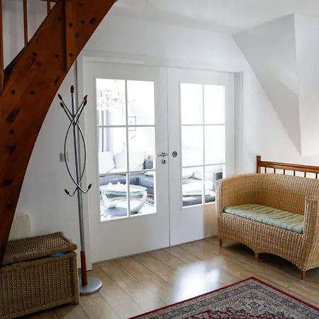 Reethaus Goehren Fewo2mit Meerblick, Schwimmbadnutzung In Sellin Kostenfrei Apartment *