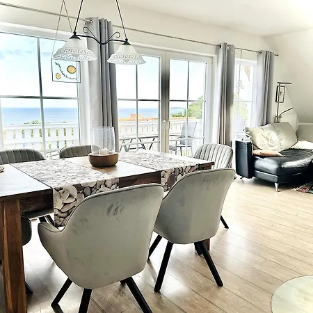 Appartement Reethaus Nr 02 Goehren (Ruegen)