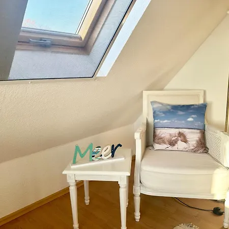 Reethaus Goehren Fewo2mit Meerblick, Schwimmbadnutzung In Sellin Kostenfrei Goehren (Ruegen)